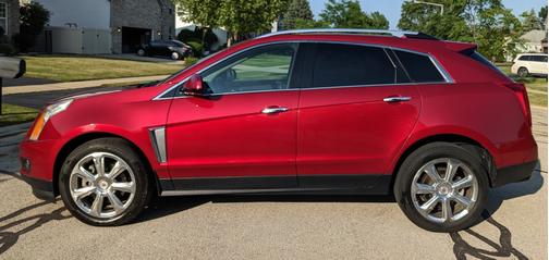 2015 Cadillac SRX Performance Collection