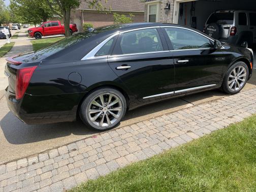 2013 Cadillac XTS Luxury