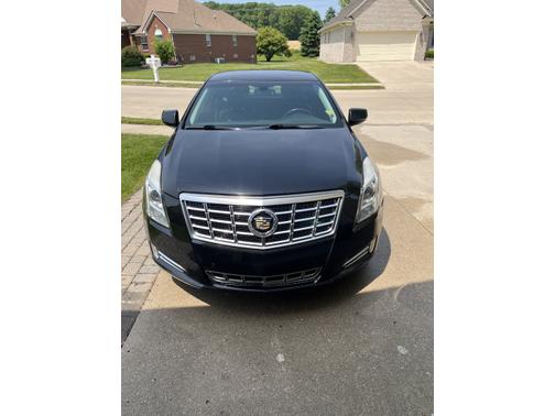 2013 Cadillac XTS Luxury