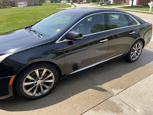 2013 Cadillac XTS Luxury
