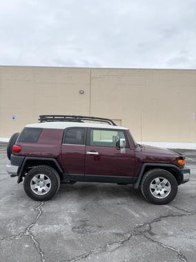 2007 Toyota FJ Cruiser Base