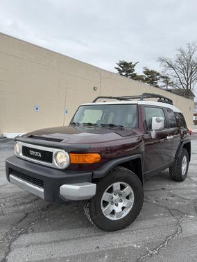 2007 Toyota FJ Cruiser Base
