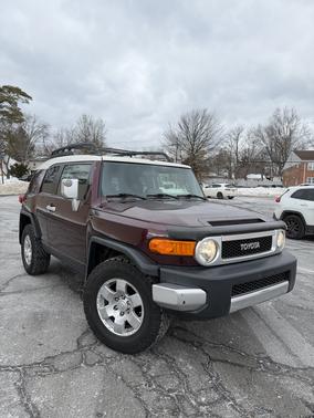 2007 Toyota FJ Cruiser Base
