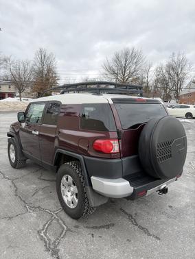 2007 Toyota FJ Cruiser Base