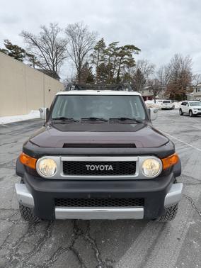 2007 Toyota FJ Cruiser Base