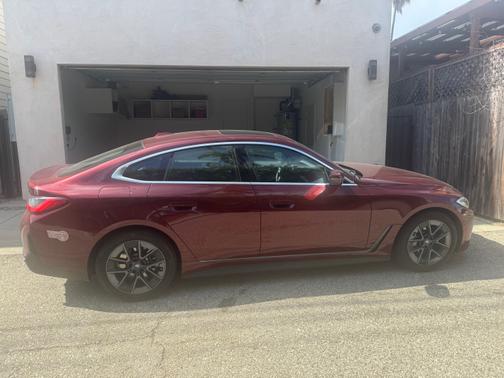 2023 BMW i4 Gran Coupe eDrive40