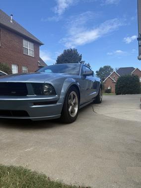 2006 Ford Mustang GT