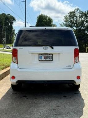 White 2013 Scion xB Base