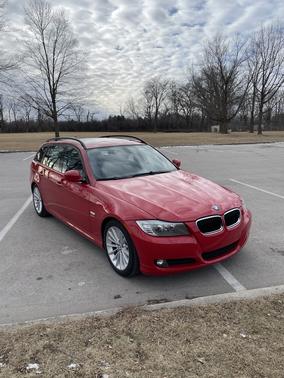 2009 BMW 328 i xDrive