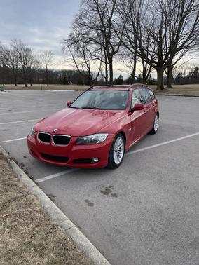 2009 BMW 328 i xDrive