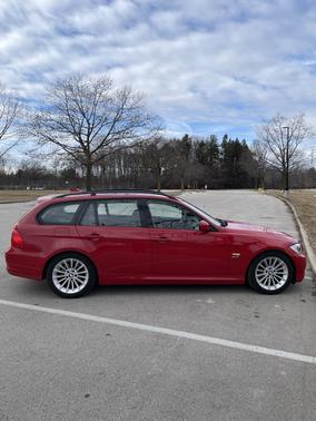 2009 BMW 328 i xDrive