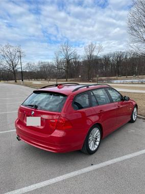 2009 BMW 328 i xDrive
