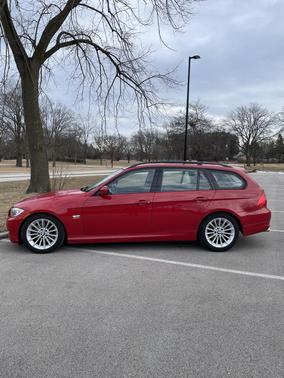2009 BMW 328 i xDrive