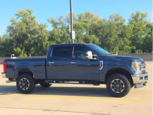 2017 Ford F-250 XLT
