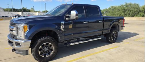 2017 Ford F-250 XLT