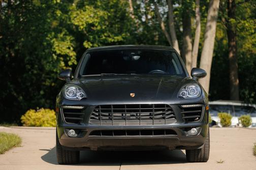 2018 Porsche Macan S