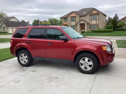 2012 Ford Escape XLT