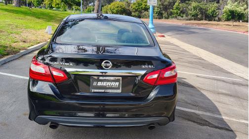 2016 Nissan Altima 3.5 SL