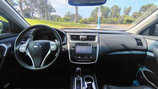 2016 Nissan Altima 3.5 SL