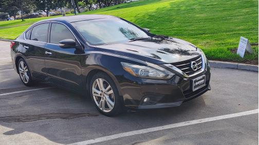 2016 Nissan Altima 3.5 SL