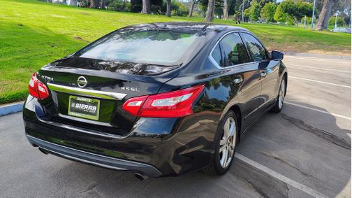 2016 Nissan Altima 3.5 SL