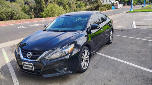 2016 Nissan Altima 3.5 SL