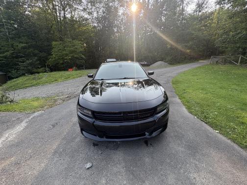 2015 Dodge Charger SXT