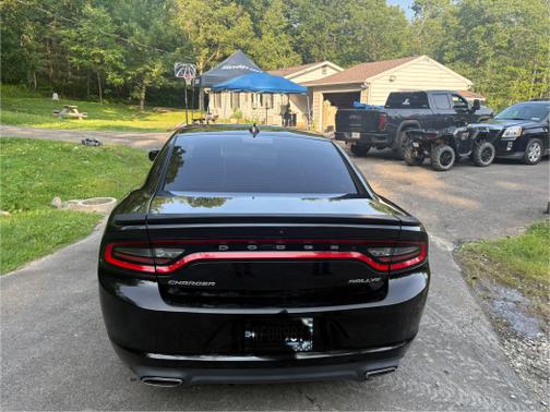 2015 Dodge Charger SXT