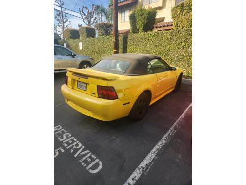 2004 Ford Mustang Base