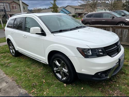2016 Dodge Journey Crossroad