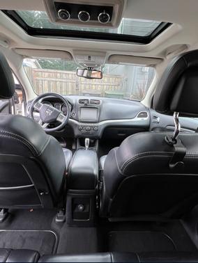 2016 Dodge Journey Crossroad
