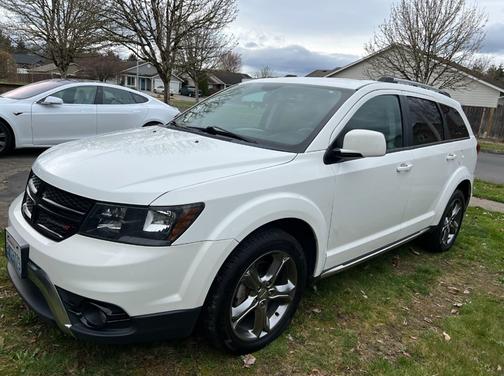 2016 Dodge Journey Crossroad