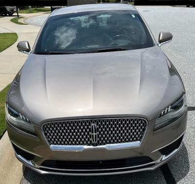2019 Lincoln MKZ Standard