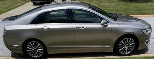 2019 Lincoln MKZ Standard