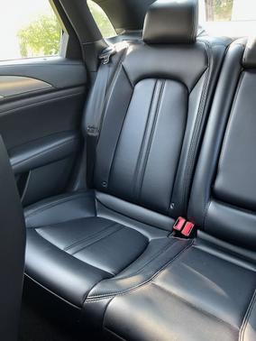 2019 Lincoln MKZ Standard