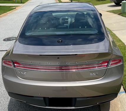 2019 Lincoln MKZ Standard