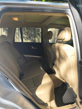 2012 Mercedes-Benz GLK-Class GLK 350