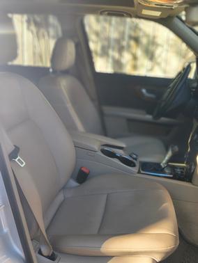 2012 Mercedes-Benz GLK-Class GLK 350