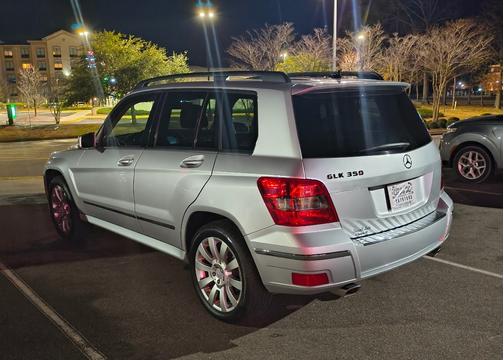 2012 Mercedes-Benz GLK-Class GLK 350