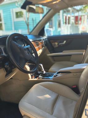 2012 Mercedes-Benz GLK-Class GLK 350