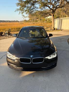 2018 BMW 330 i