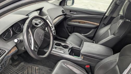 2020 Acura MDX 3.5L w/Technology Package