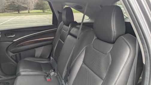 2020 Acura MDX 3.5L w/Technology Package