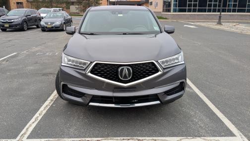 2020 Acura MDX 3.5L w/Technology Package
