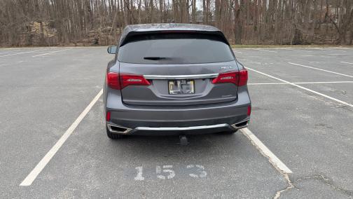 2020 Acura MDX 3.5L w/Technology Package