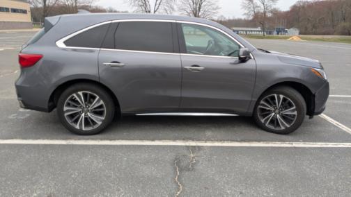 2020 Acura MDX 3.5L w/Technology Package