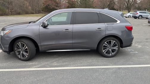 2020 Acura MDX 3.5L w/Technology Package