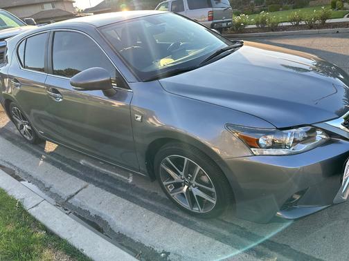 2016 Lexus CT 200h Base