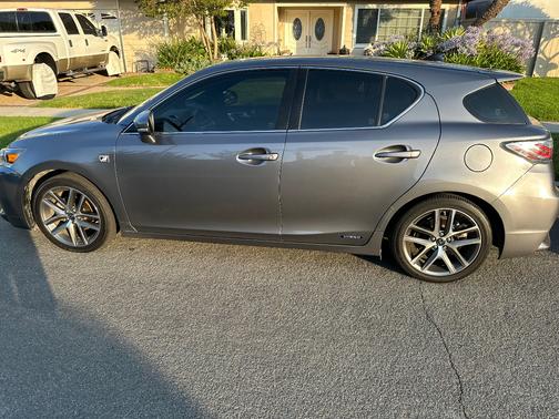 2016 Lexus CT 200h Base