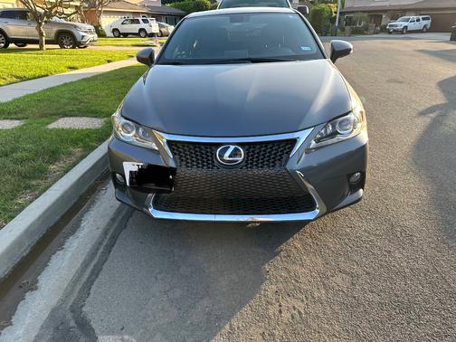 2016 Lexus CT 200h Base